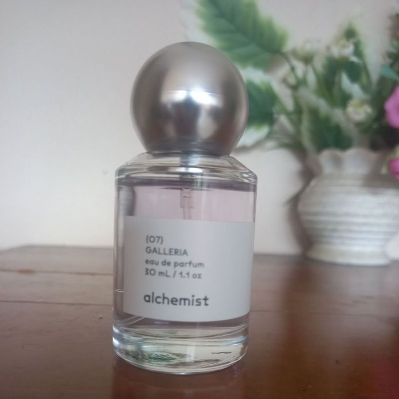 Preloved Alchemist Galleria 30ml