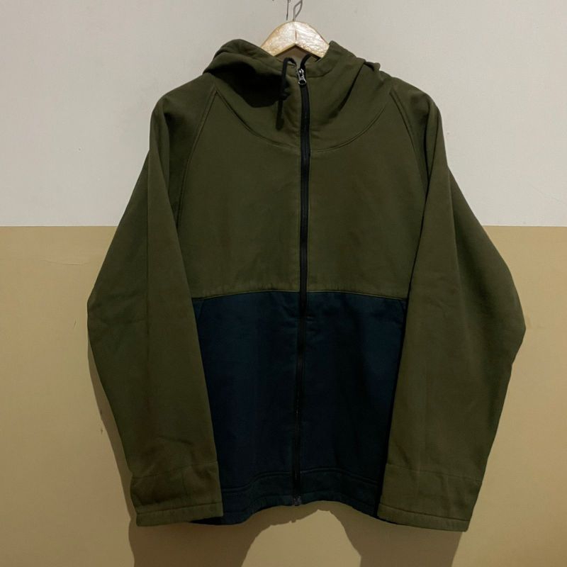 Semi Denim Jacket Fieldcore Green