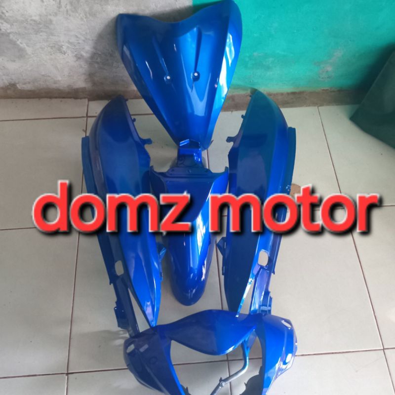 cover paketan body halus spacy karbu spacy fi warna biru