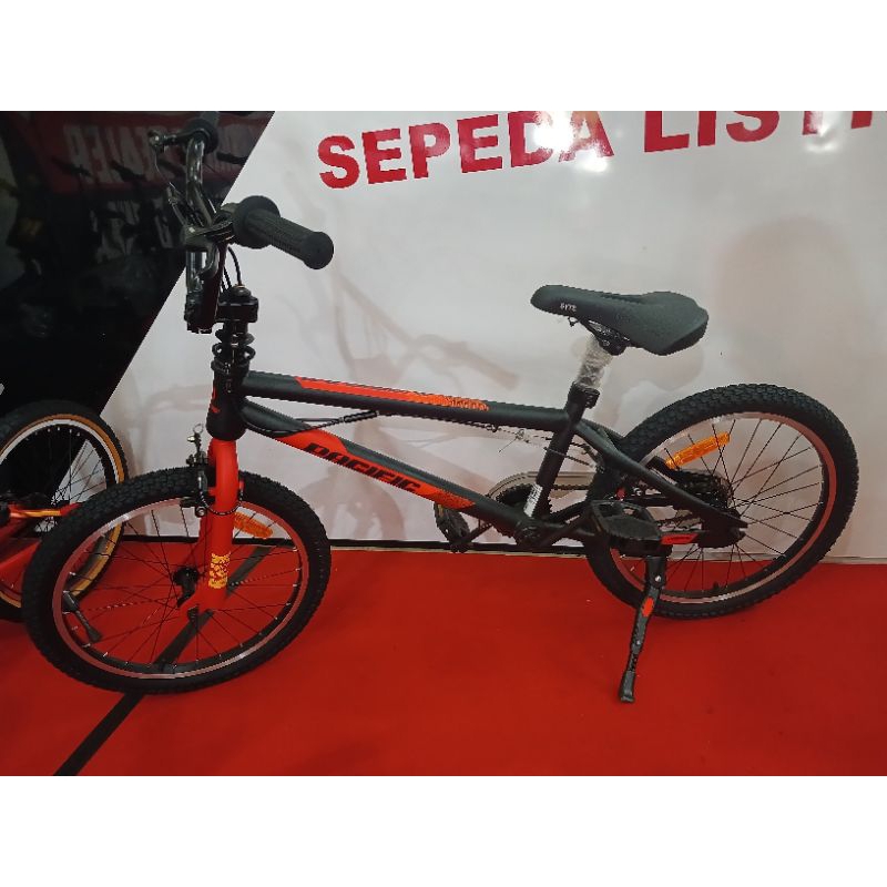 20 bmx pacific avorio 2.0 pontianak