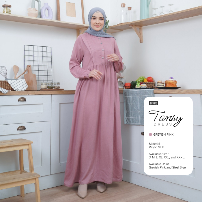 MYSURE TANSY DRESS TERBARU