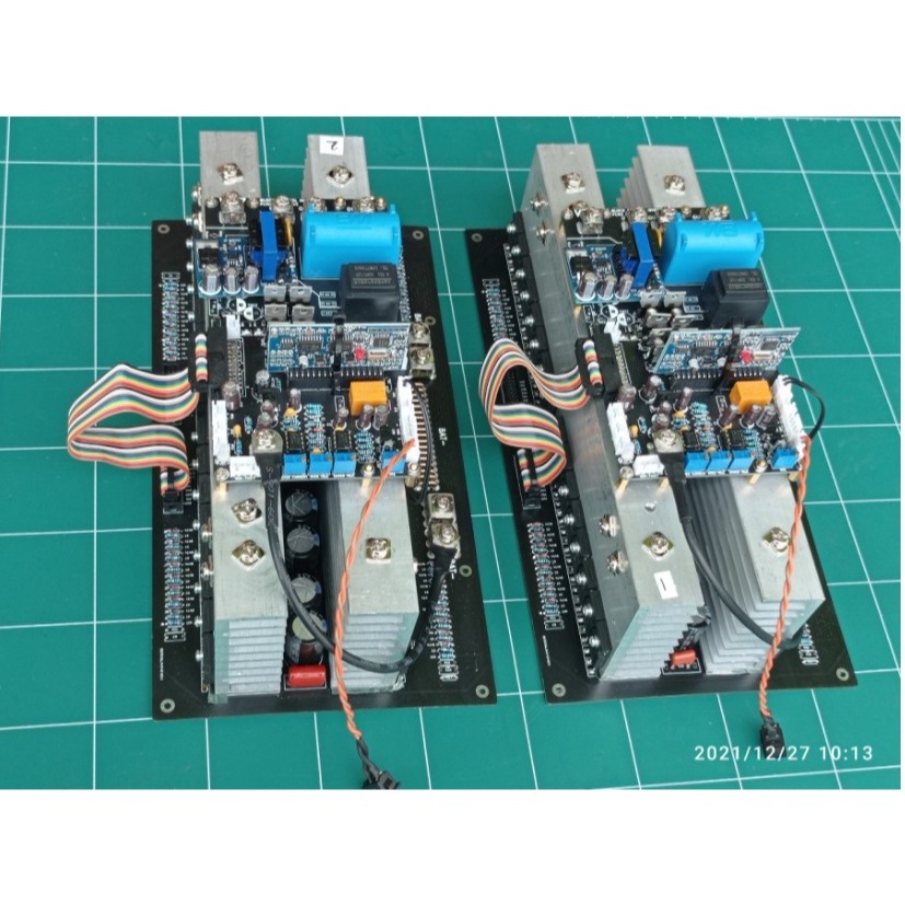 kit inverter EGS002 32 mosfet TO247 to247 to 247