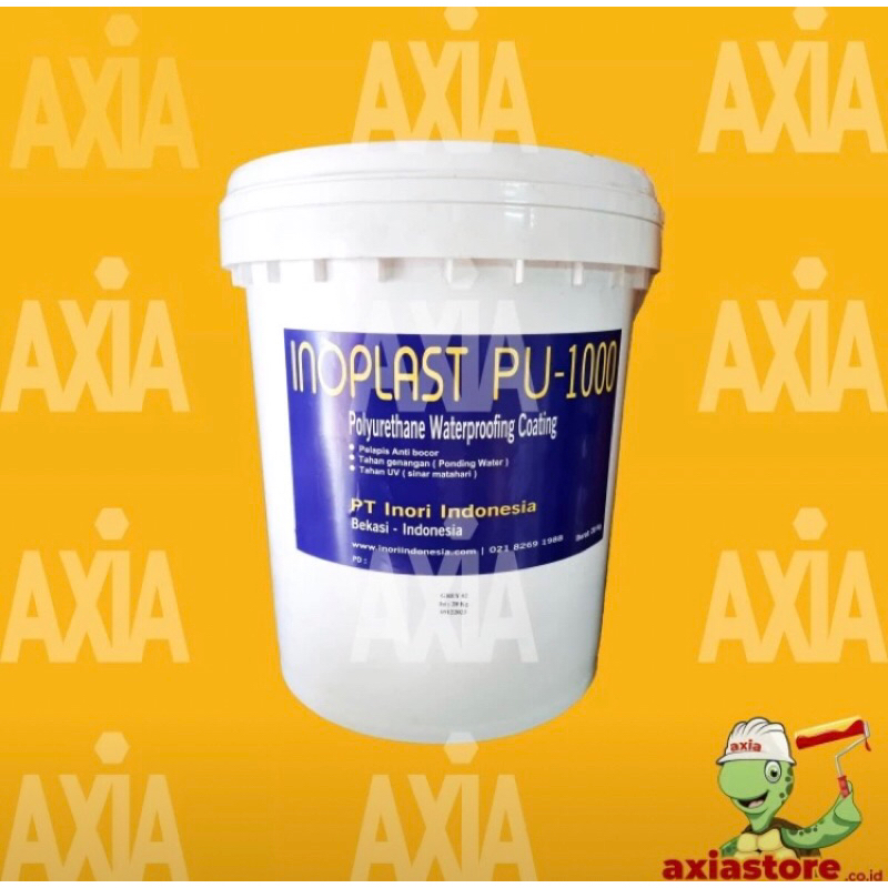Inoplast PU 1000 Waterproofing Coating