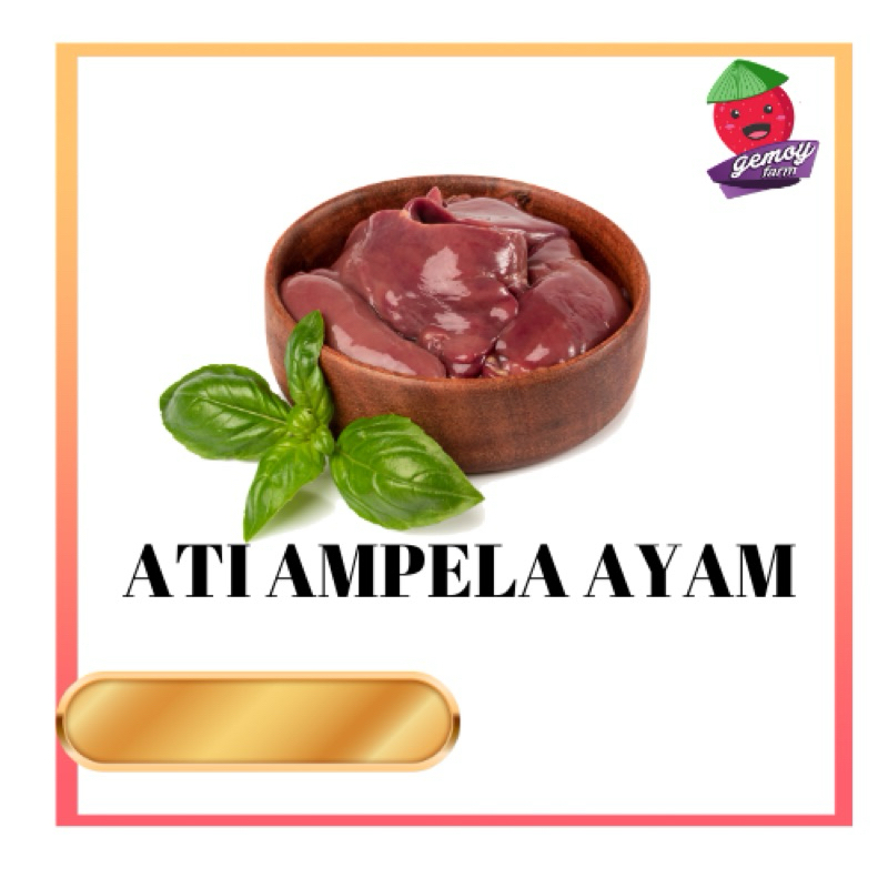 

Hati Ampela ayam