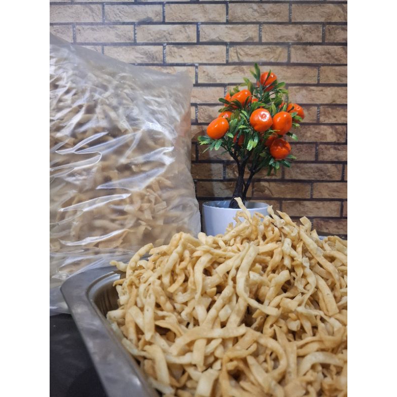 

STIK BAWANG GURIH & RENYAH 500gr