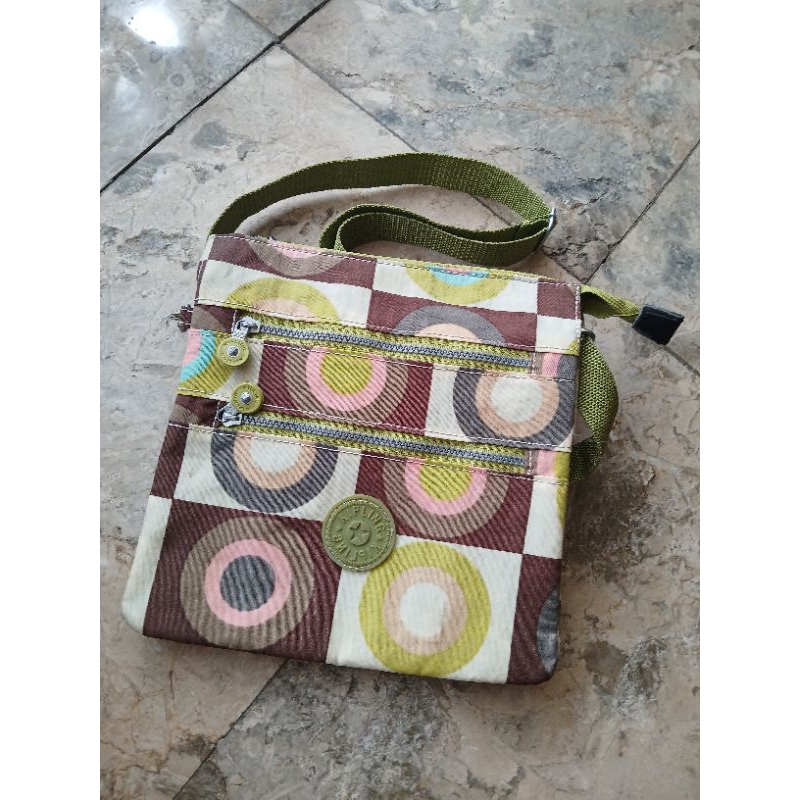 preloved Kipling preloved