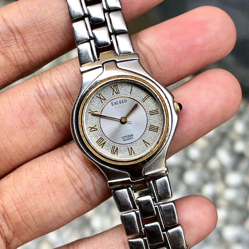 Citizen Exceed Euros 5636