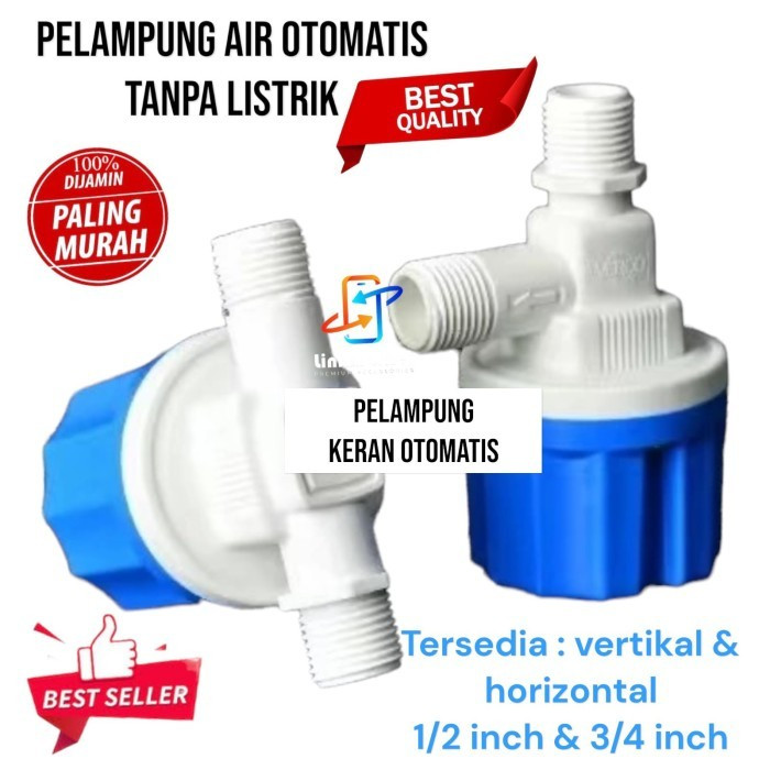 PELAMPUNG KRAN AIR OTOMATIS/PELAMPUNG KERAN AIR/PELAMPUNG AIR OTOMATIS/KRAN AIR OTOMATIS