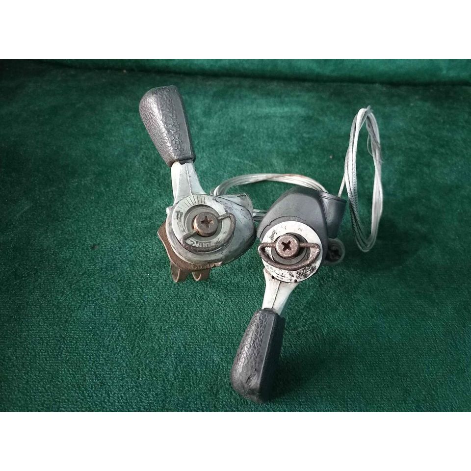 Shifter friksi sunrace 6 7 8 speed nos