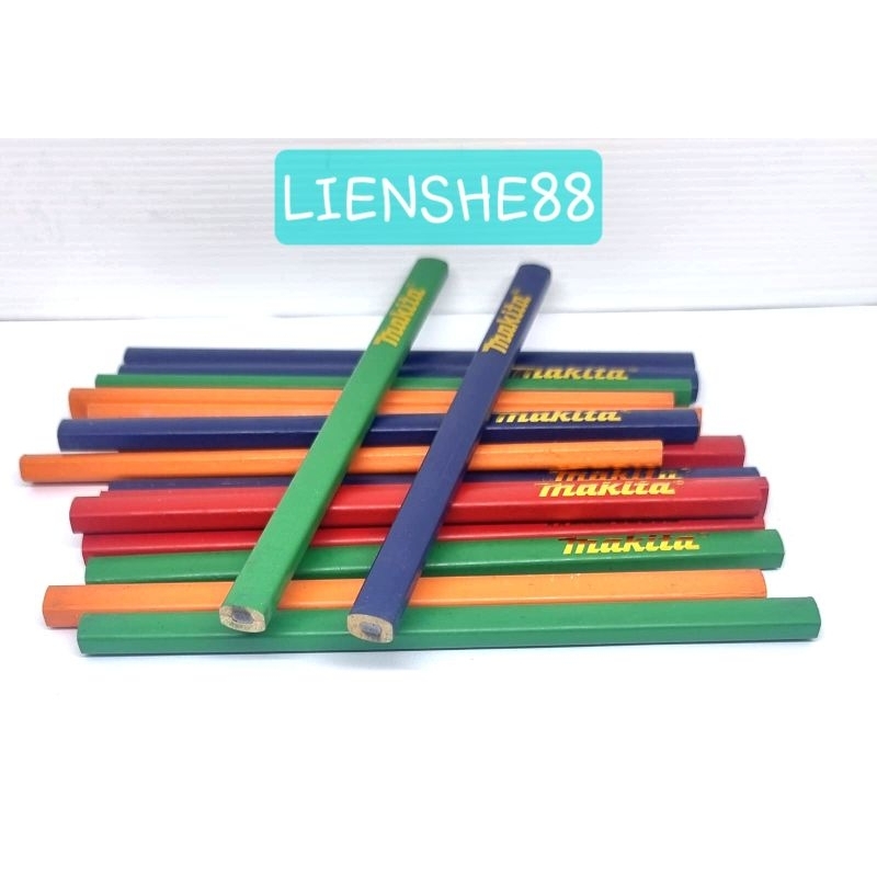 

Pensil Tukang MAKITA 18cm