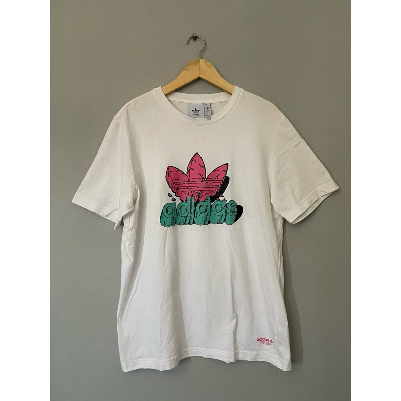 T shirt Adidas Original / Kaos Adidas Trefoil Second / Kaos Adidas Second Original / Kaos Pria Keren