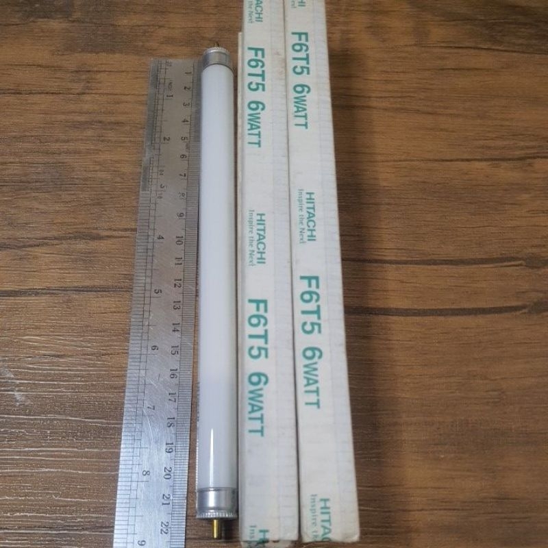 hitachi lampu serangga tl 6 watt