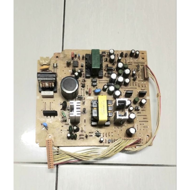 POWER SUPPLY COMPO LG MDD64 - MDD66 - MBD66