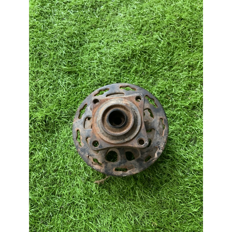 Tromol depan Yamaha SS Two original