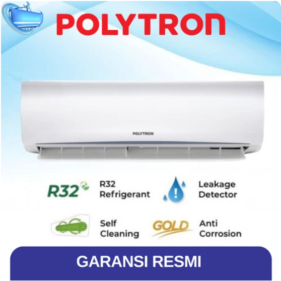 AC Polytron 1/2 PK R32 PAC05VH Deluxe
