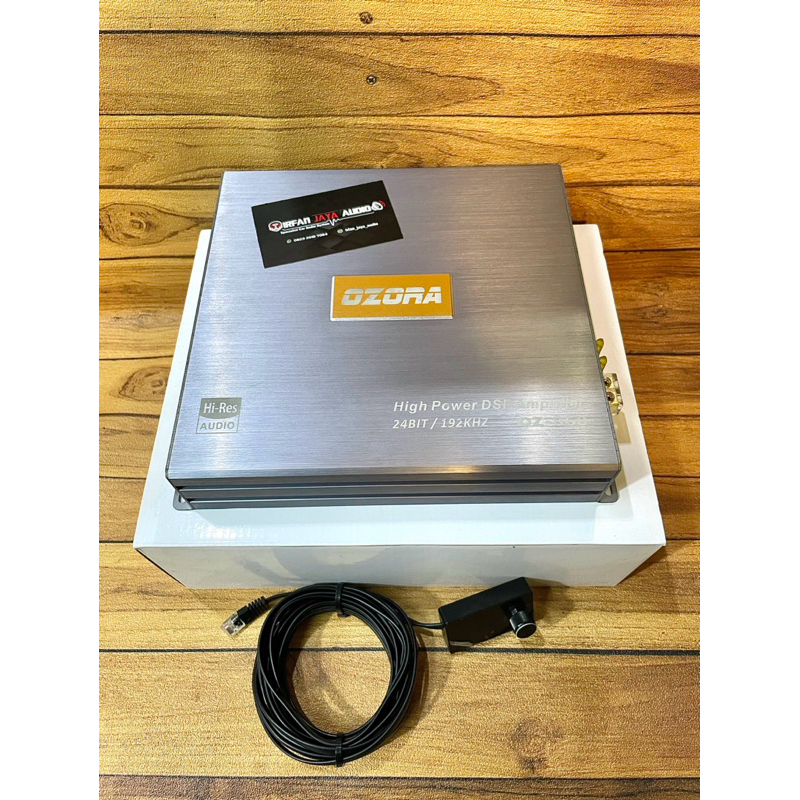 Dsp Processor OZORA OZ-868 hi-res 8channel