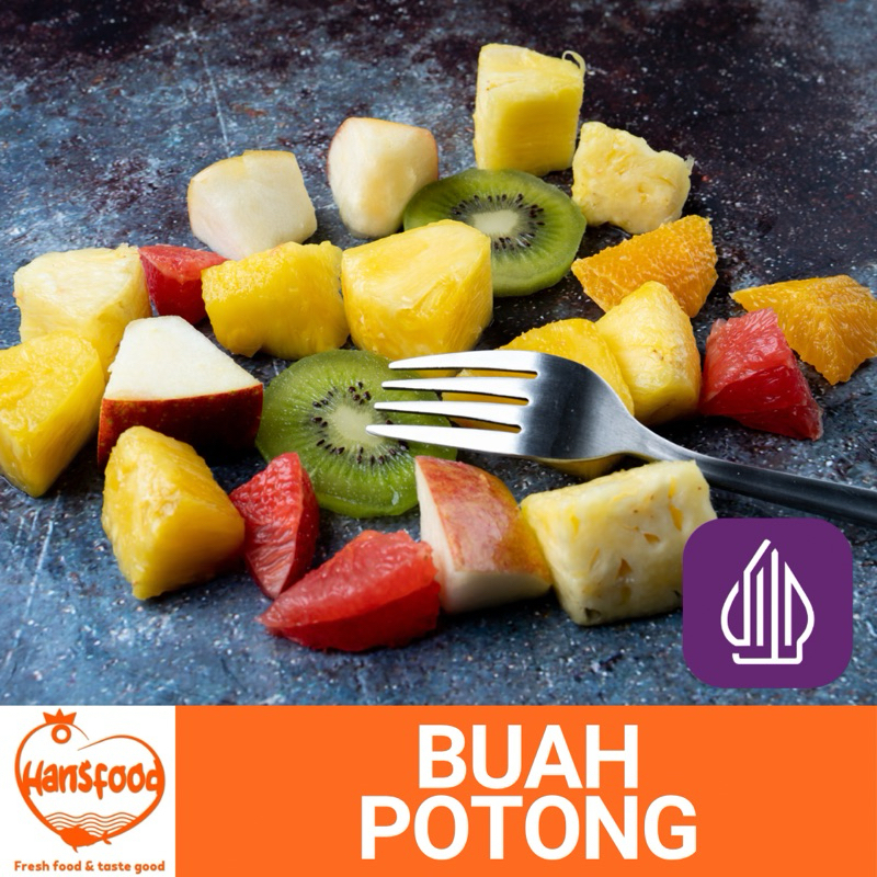 

BUAH POTONG SEGAR