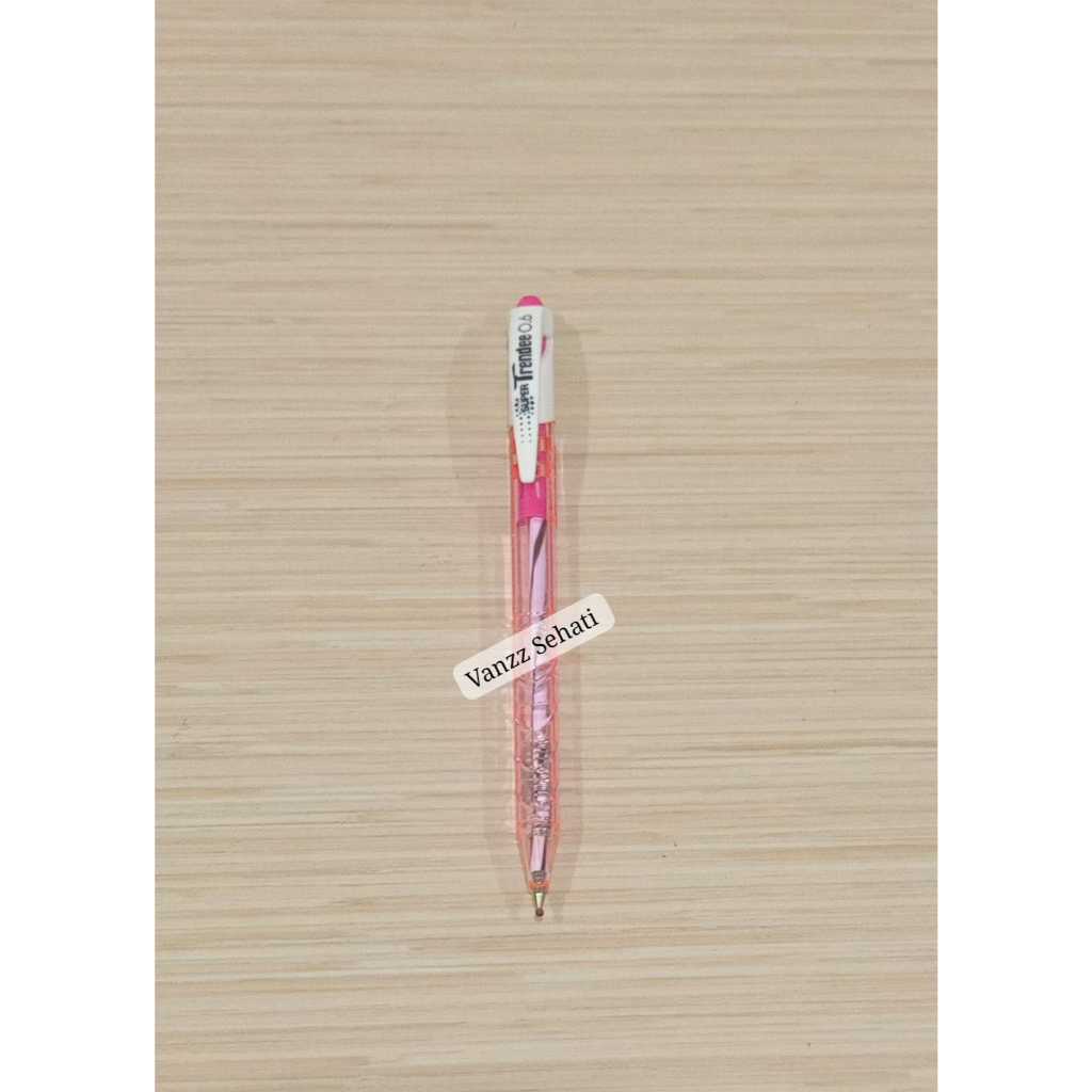 

(1Pcs) Pulpen Flexoffice Trendee semi Gel 0,6mm Pen Ballpoin