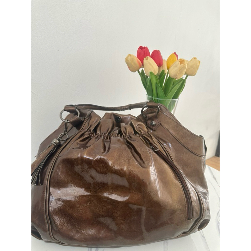 Preloved Tas Glossy