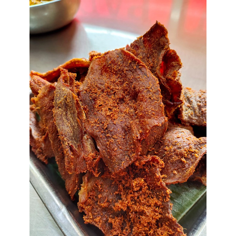 

Dendeng Kering Balado