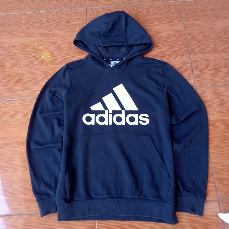 Hoodie Adidas big logo Original