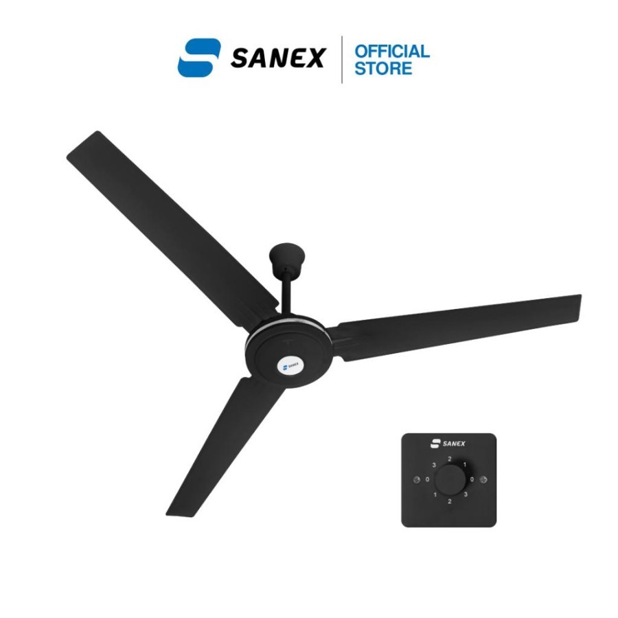SANEX Kipas Angin Gantung / Plafon 56 Inci (Ceiling Fan) BATAM