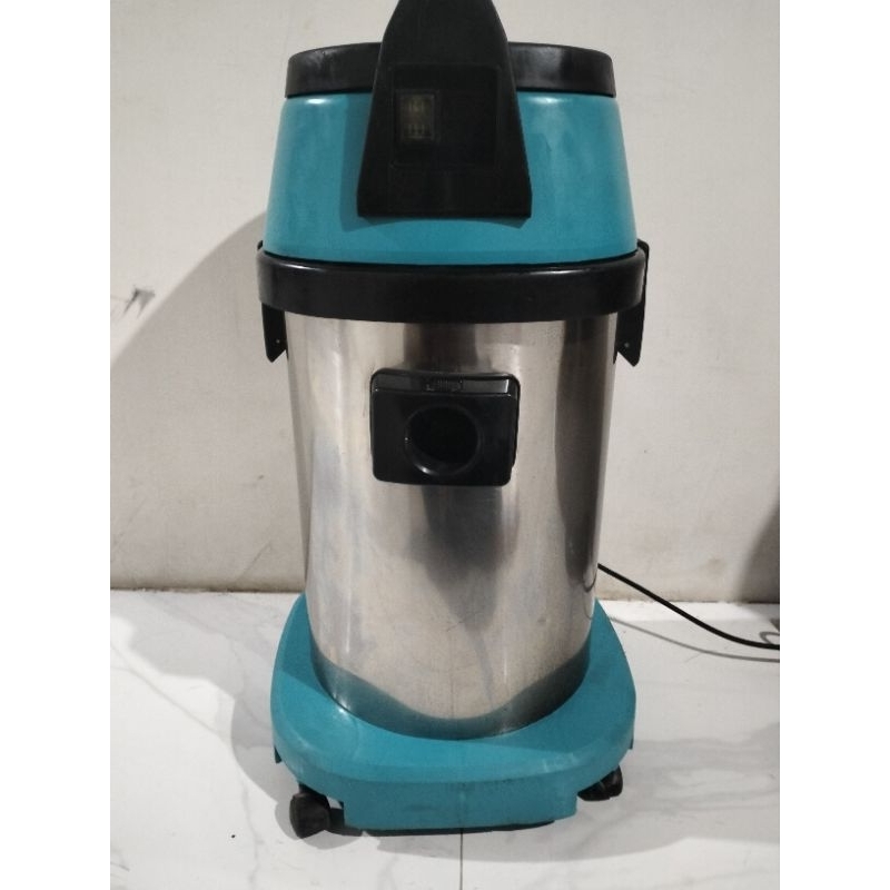 vacuum cleaner wet and dry krisbow 30 liter