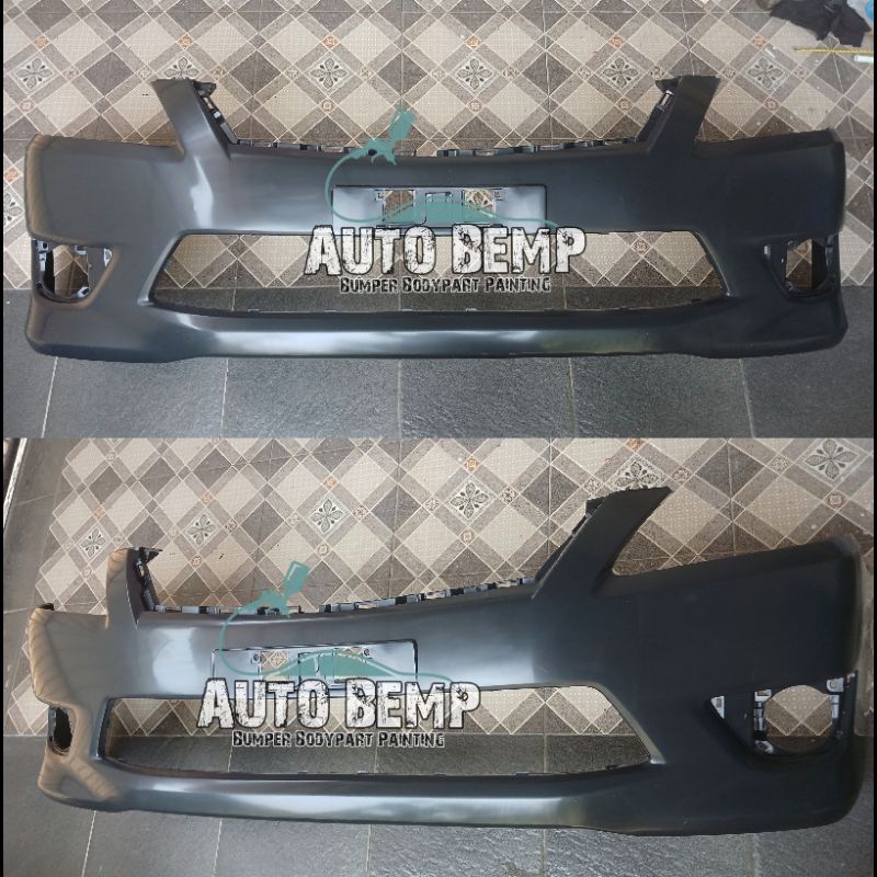 bumper grand innova 2011 2012