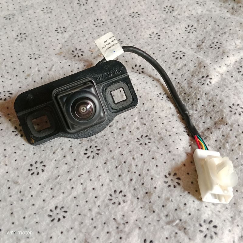 kamera mundur kamera parkir mundur mitsubishi xpander original