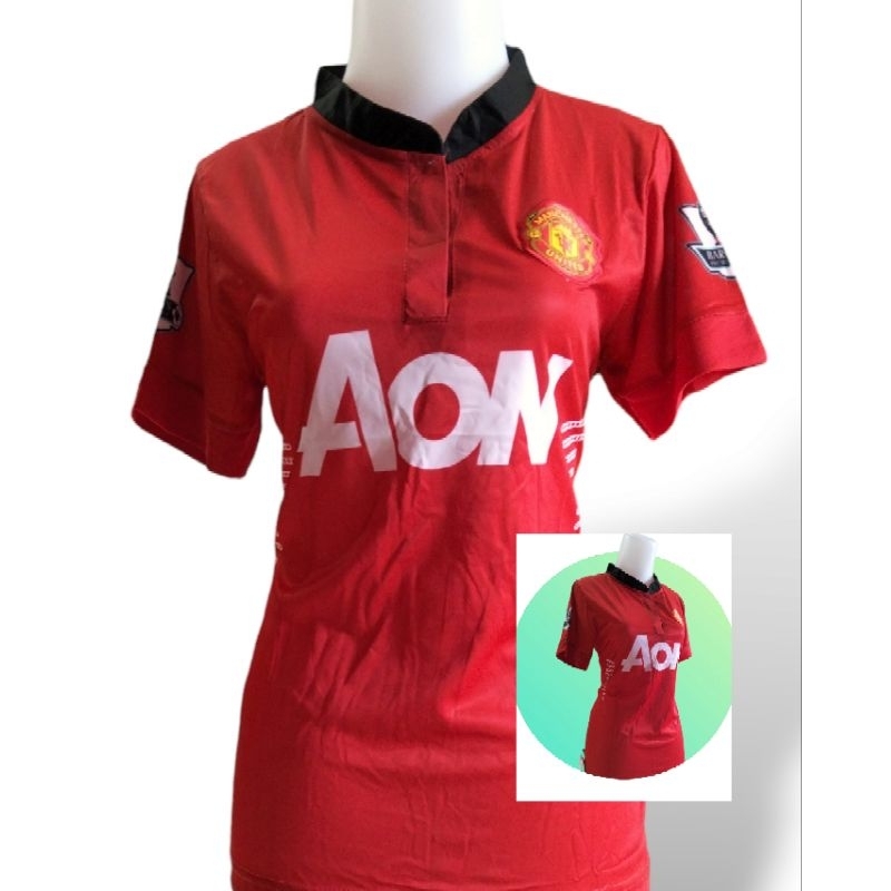 Jersey Cewek, Baju Bola Wanita