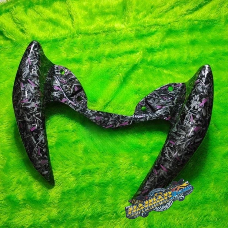 Behel Nmax New Carbon WTP Carbon Forged Planger Behel Nmax nee Karbon WTP Karbon Forged