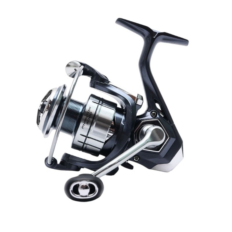 REEL PANCING POWER HANDLE ONE WAY SEAKING TURBO 12+1BB MAX DRAG 17 KG