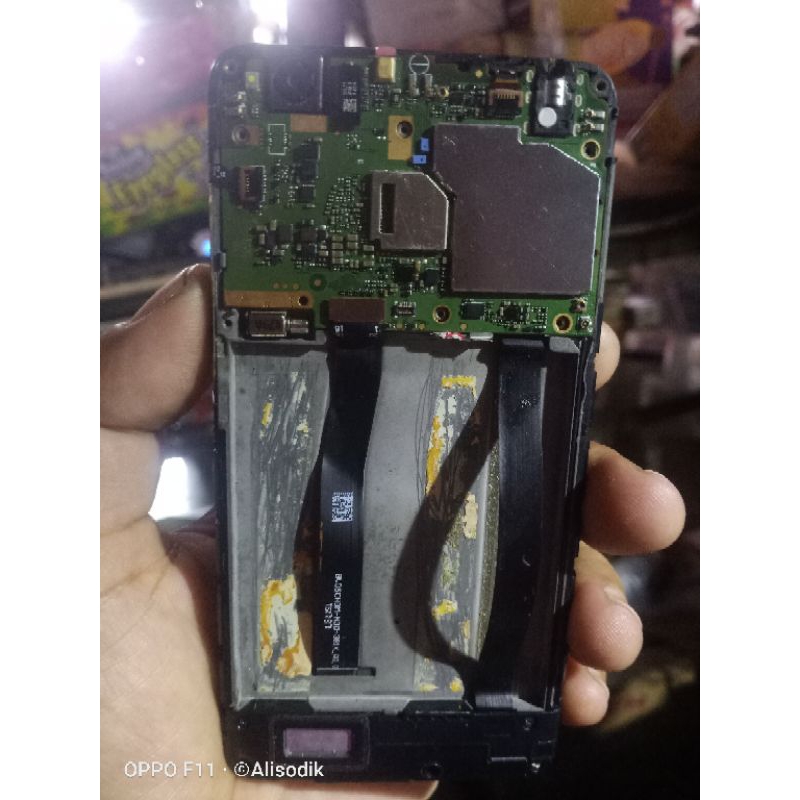 mesin matot Redmi 4a