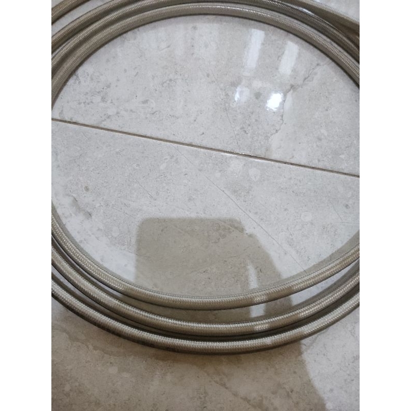 Selang steam jet cleaner high preassure meteran tanpa kepala