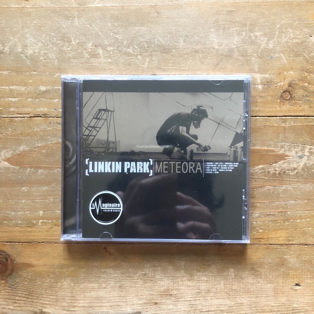 CD Import Linkin Park ‎- Meteora CD Impor Original
