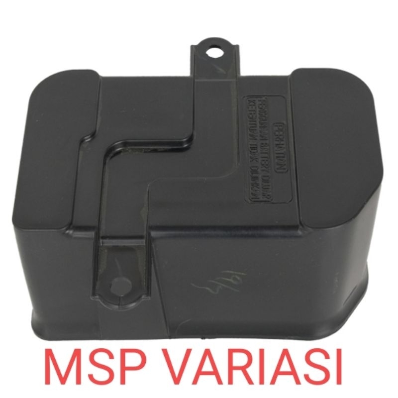 Original AHM 80110-K16-900 Cover Battery Honda Scoopy FI K16G