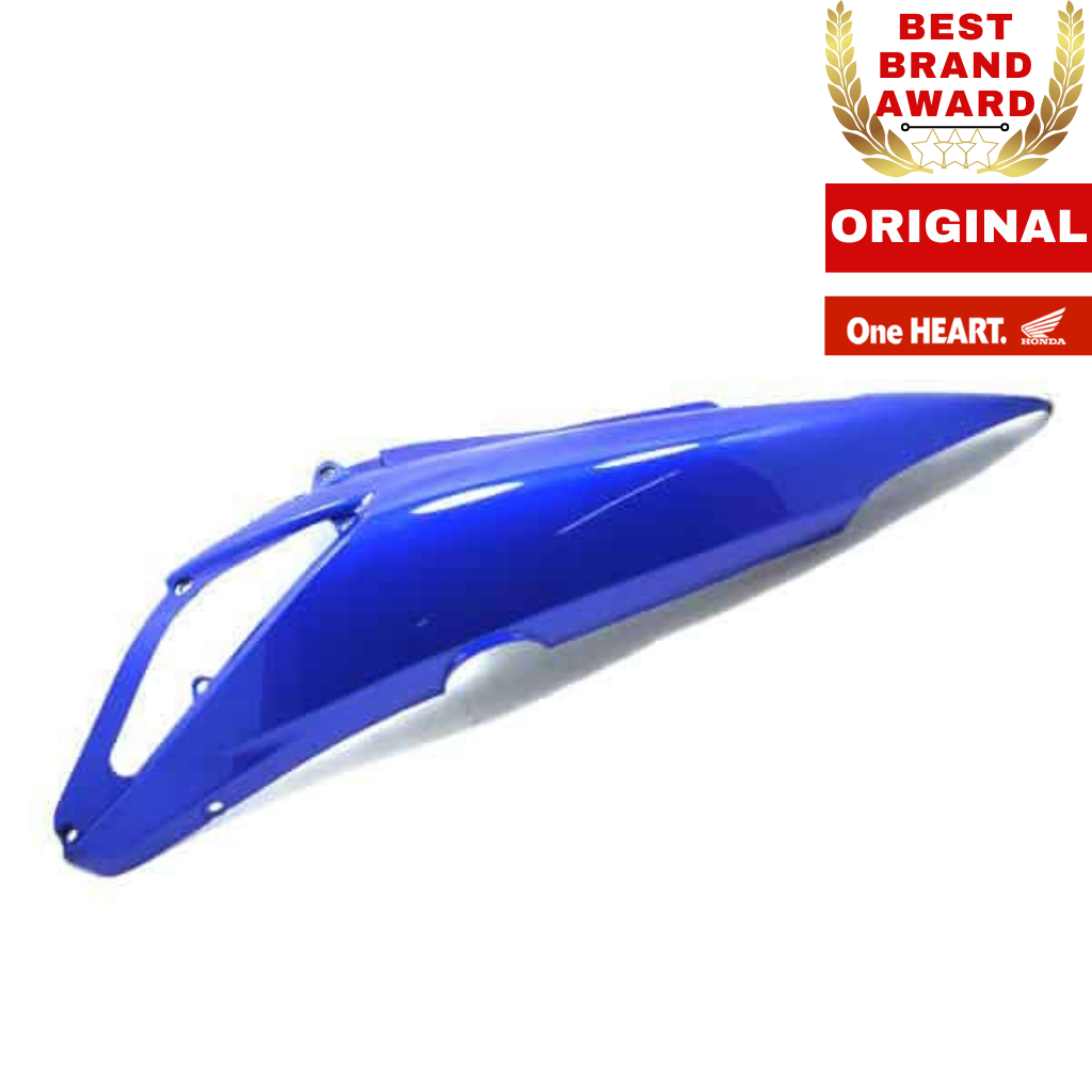 64420-KTM-850FMT Cover Body Kempol Kiri Supra X 125 Injection ORIGINAL AHM