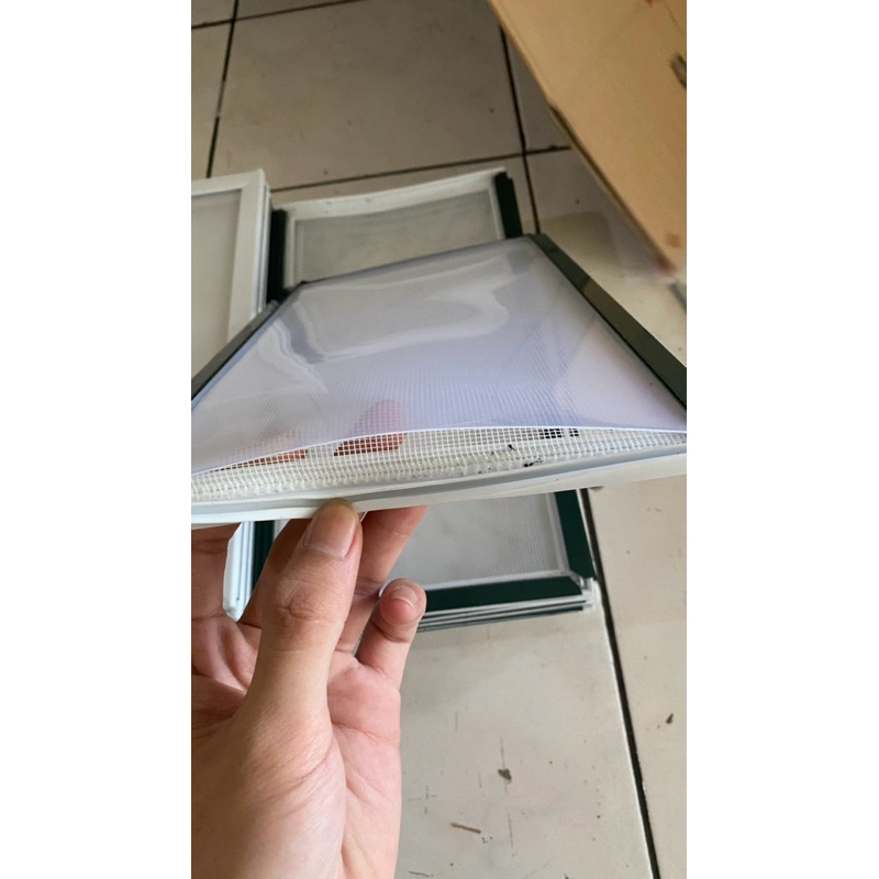 kassa nyamuk fibberglass untuk ventilasi ac,jendela,dan pintu expnda