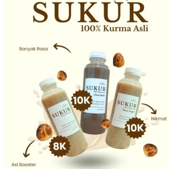 

Susu Kurma Abdann