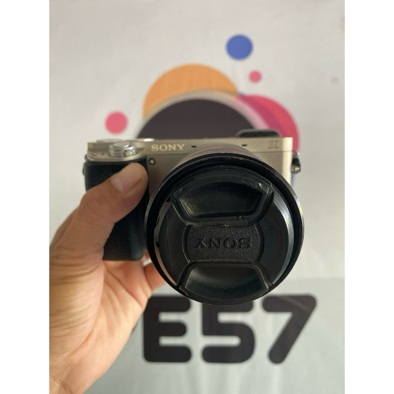 Kamera Sony a6000 Second Normal bukan a6400 atau a6300