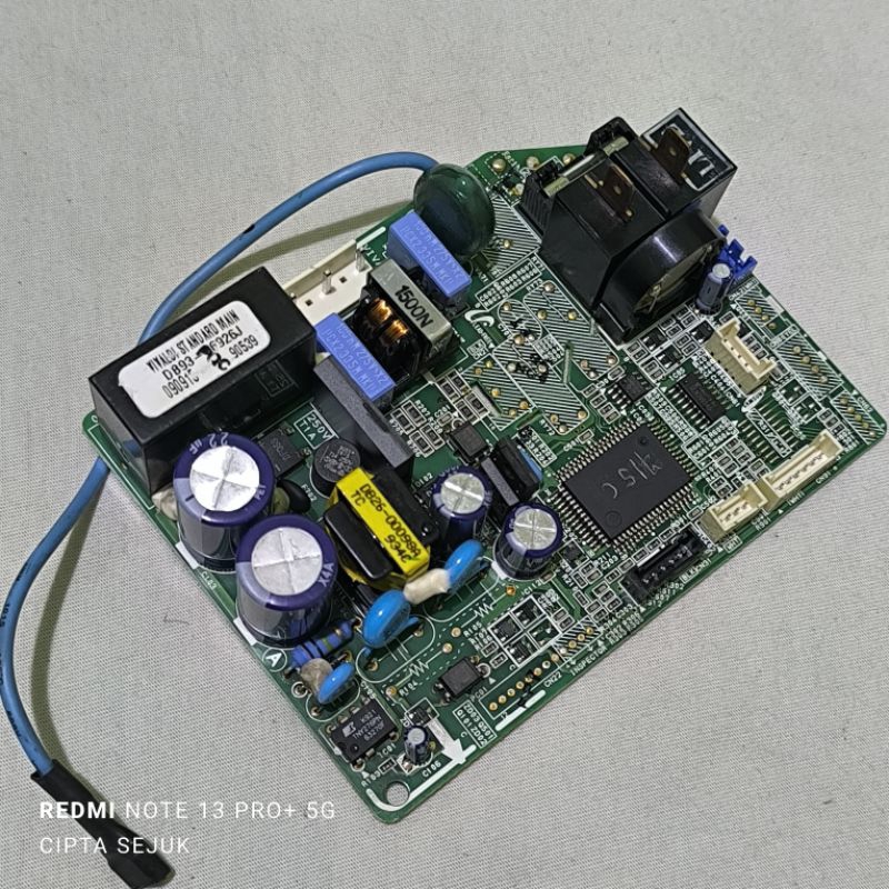 PCB MODUL AC SAMSUNG VIVALDI STANDART AC SAMSUNG