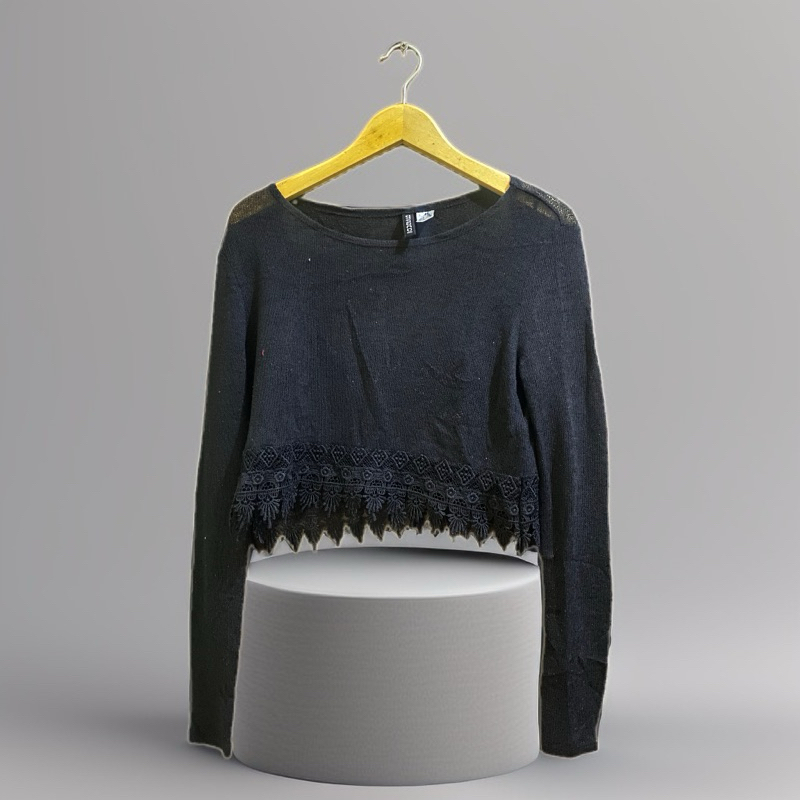 ZARA SHIRT LACES ORIGINAL