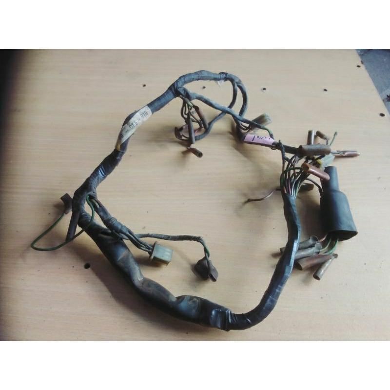 Honda WIN Kabel Body Honda Win 100 Original Copotan Normal