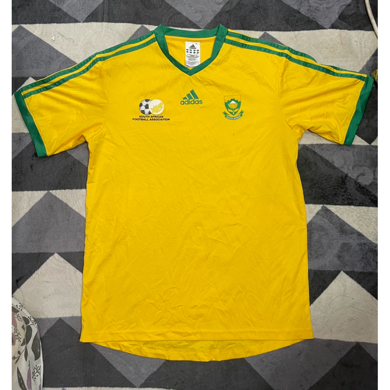 Jersey Afrika Selatan 2008 Original Size M