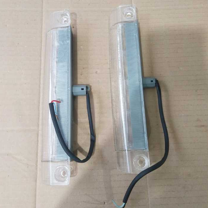 Lampu Spoiler Innova Reborn 2016 Up Lampu Rem Atas Innova Reborn Lampu Spoiler Fortuner Vrz Srz Orig