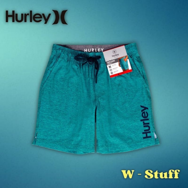 HURLEY Men's Surf Swim Shorts Trunks Board Shorts