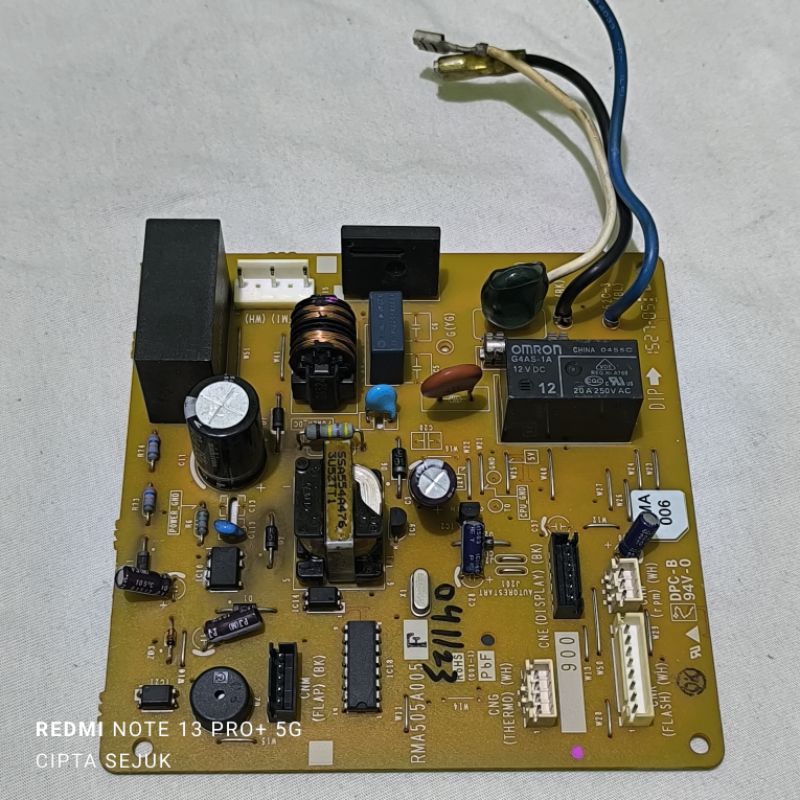 PCB MODUL AC MITSUBISHI AC Mr Slim