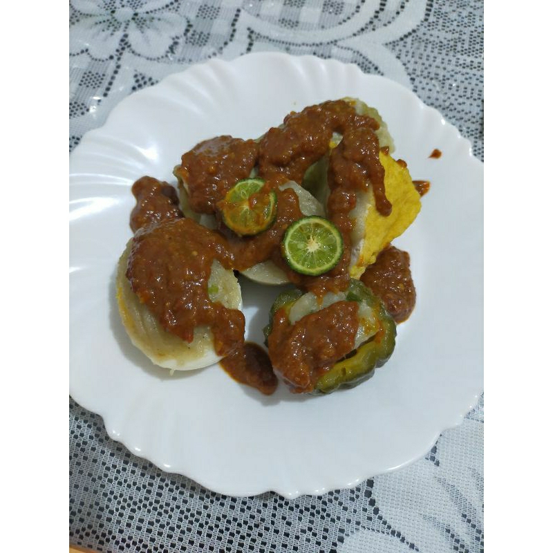 

Siomay Ikan paket isi 20pcs