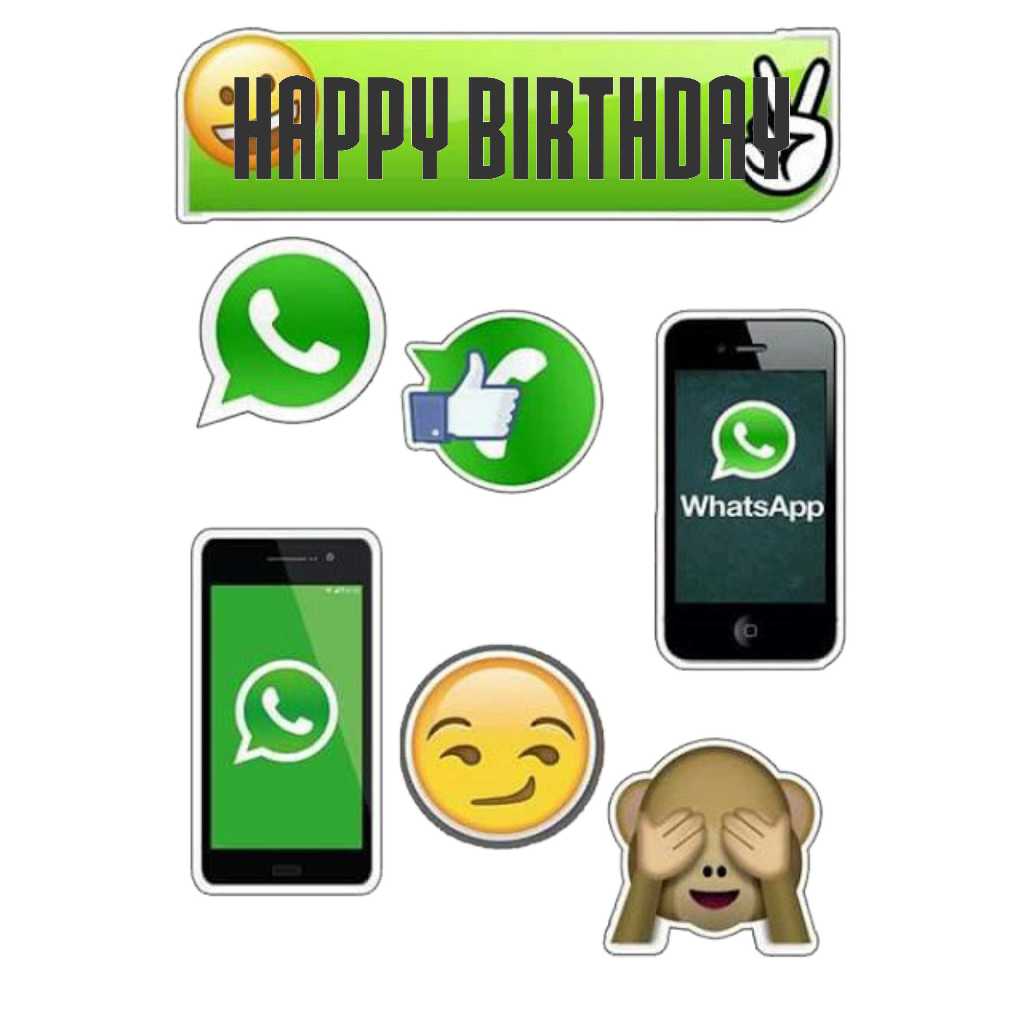 

TOPPER CAKE CUSTOM ULANG TAHUN / HIASAN KUE ULANG TAHUN WHATS APP