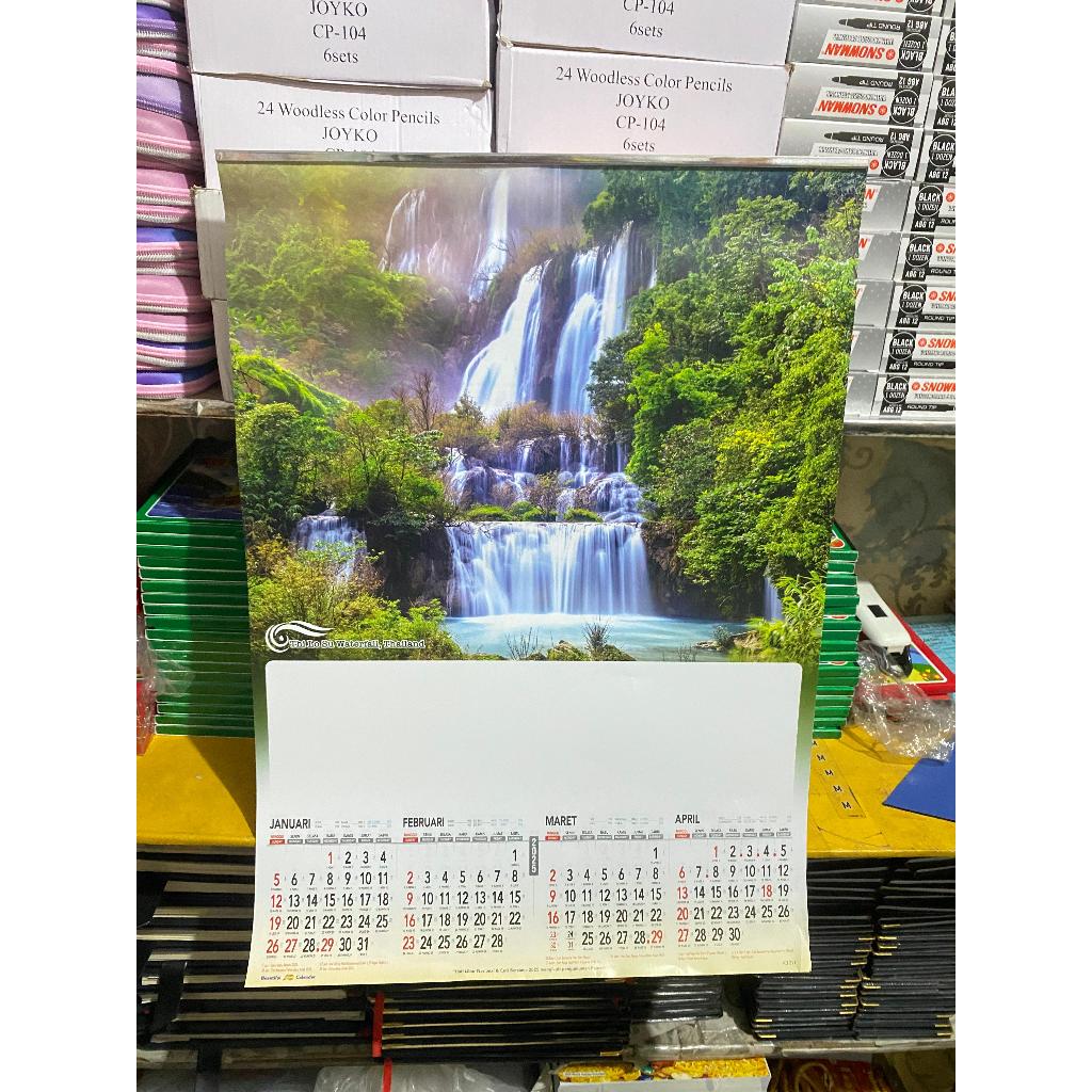 

KALENDER DINDING CATUR WULAN 3 LEMBAR 2025 PEMANDANGAN
